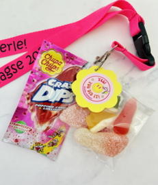 Keycord Avondvierdaagse Snoep