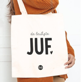 Tas - De leukste juf