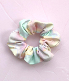 Tie-dye pastels