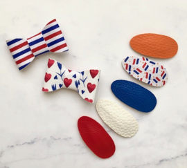 Klikklaks Hollandse kleuren