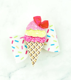 Icecream BowCone
