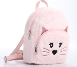 Camemi Mini Backpack - roze