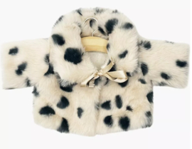 Minikane Jasje fake fur Dots