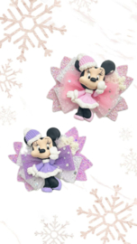 Sparkly Winter Lila