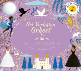 Het Verhalenorkest: Het Zwanenmeer