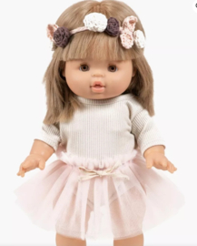 Tutu roze