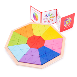 Octagon puzzel