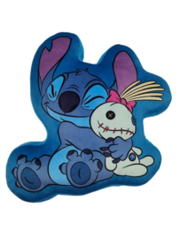Kussen Stitch & Scrump