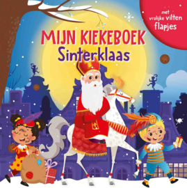 Mijn Kiekeboek Sinterklaas