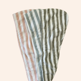 Droogdoek Supersoft met Streepjes