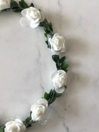 Led bloemenhaarband
