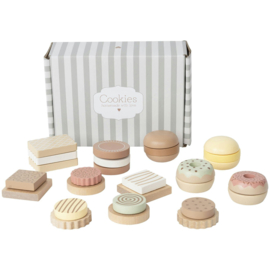 Stackable Cookies