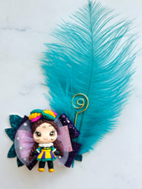 Cadeaupiet Paars