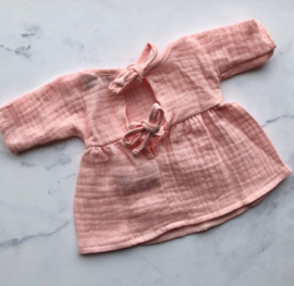Minikane jurkje roze