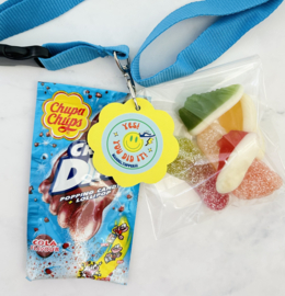 Keycord Avondvierdaagse Snoep