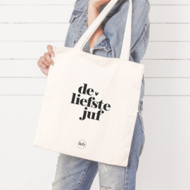 Tas - De liefste juf