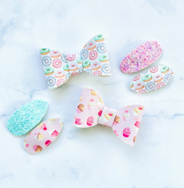 Pastel Donuts groot