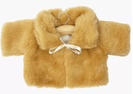 Minikane Jasje fake fur Caramel