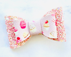 Cupcakes Glitz double