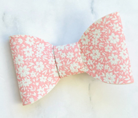 Floral pink