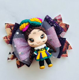 Cadeaupiet Paars
