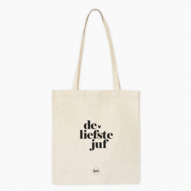 Tas - De liefste juf