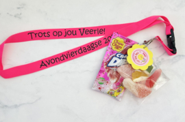 Keycord Avondvierdaagse Snoep