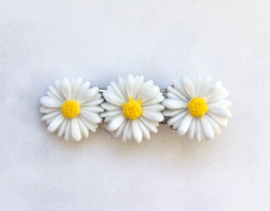 Sweet Daisies alligatorclip klein