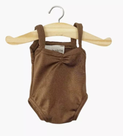 Balletpakje bruin