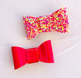 Neon Confetti Crush