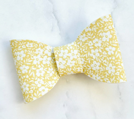 Floral yellow