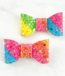 Bright Rainbow klein set van 2