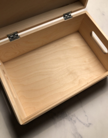 Bewaarbox poppenaccessoires