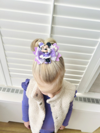Sparkly Winter Lila
