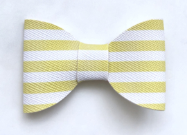 Lemony stripes