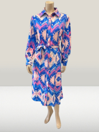 Jurk Unigirl Blue