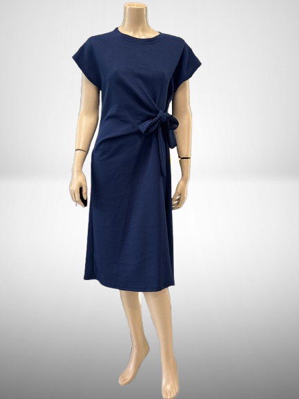 Jurk D&F Blauw