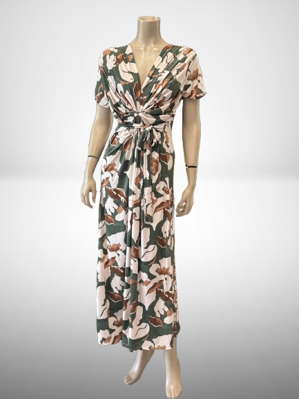 Jurk D&F groen