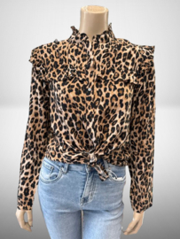 Blouse in april