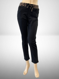Jogjeans Zac & Zoe zwart
