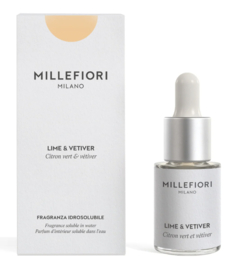 MM Milano Water Soluble 15 ml Lime & Vetiver
