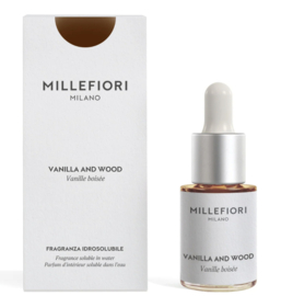 MM Milano Water Soluble 15 ml Vanilla & Wood