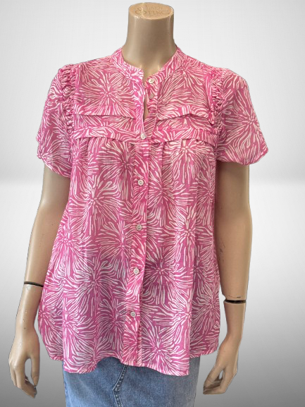 Blouse Esvived Pink