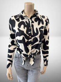 Blouse By Swan Zwart