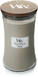 Woodwick Fireside Large