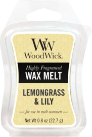 WW Lemongrass & Lily