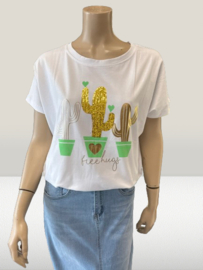Shirt cactus