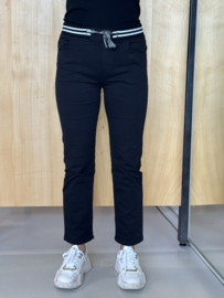 Jogjeans Zac & Zoe Zwart