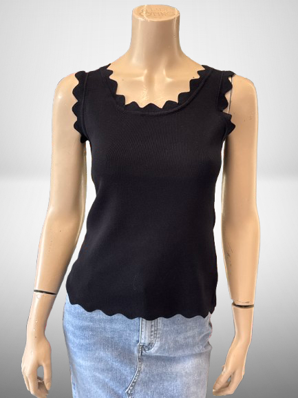 Top By Clara zwart