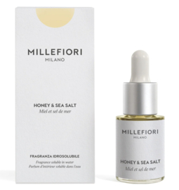 MM Milano Water Soluble 15 ml Honey & Sea Salt